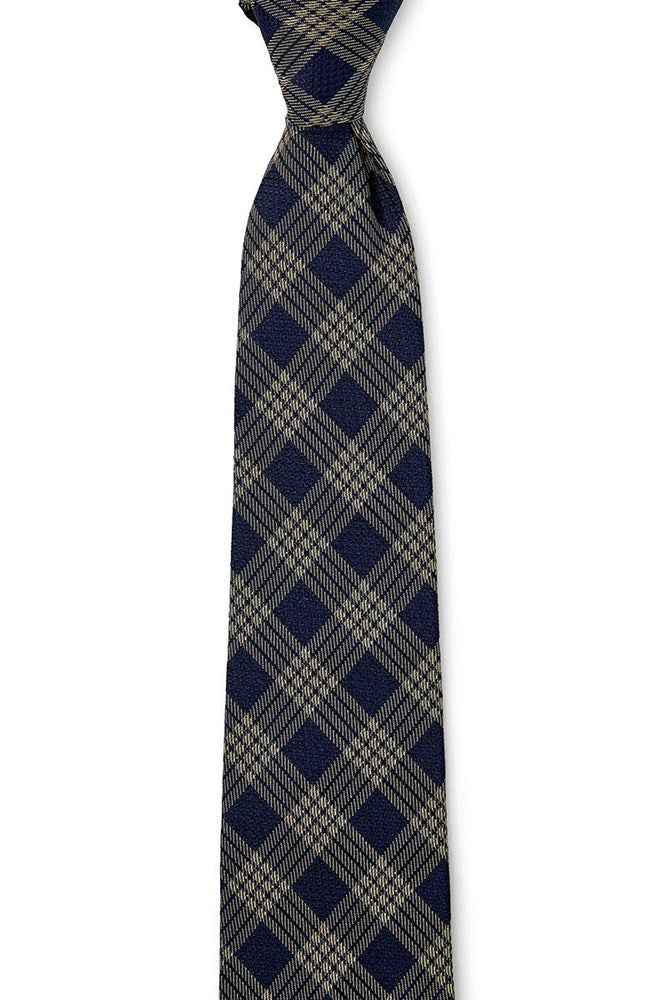 Load image into Gallery viewer, Ted Baker Mens Luxe Check Tie
