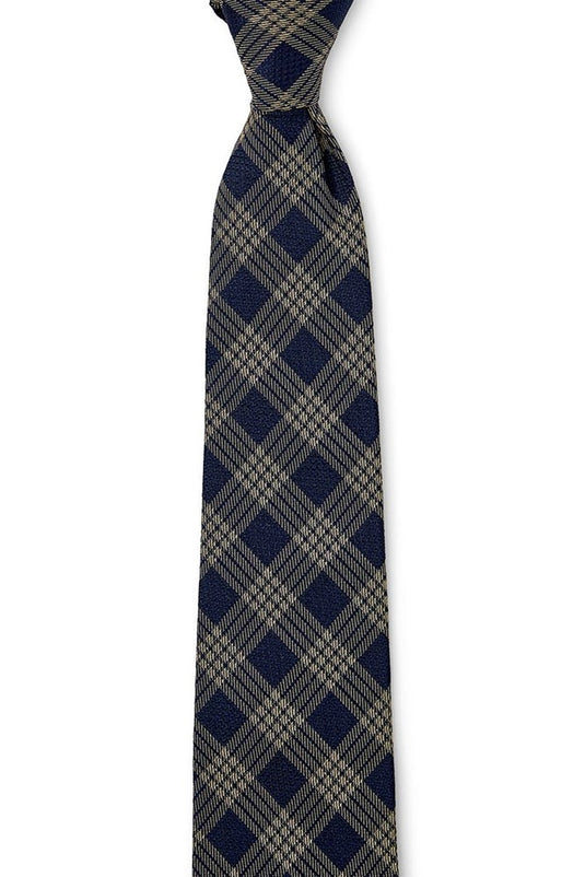 Ted Baker Mens Luxe Check Tie