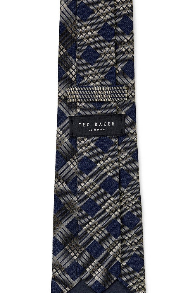 Load image into Gallery viewer, Ted Baker Mens Luxe Check Tie
