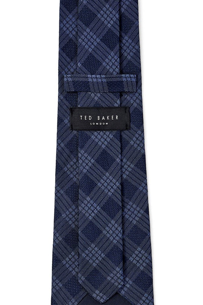 Load image into Gallery viewer, Ted Baker Mens Luxe Check Tie
