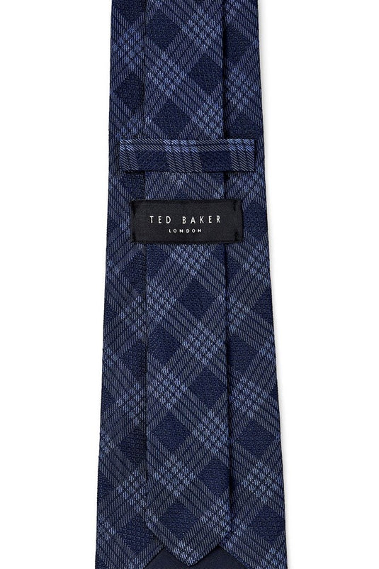 Ted Baker Mens Luxe Check Tie