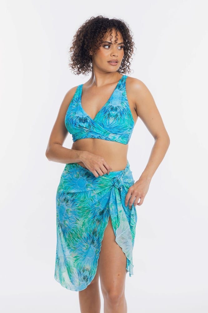 Load image into Gallery viewer, Togs Womens Ulysses Mesh Sarong

