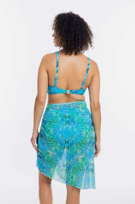 Togs Womens Ulysses Mesh Sarong