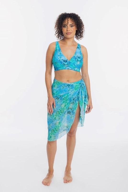 Togs Womens Ulysses Mesh Sarong