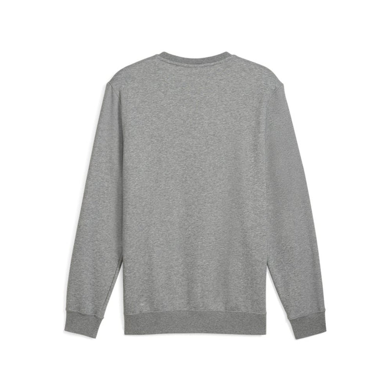 Load image into Gallery viewer, Puma Mens Essentials Crew - Grey Heather
