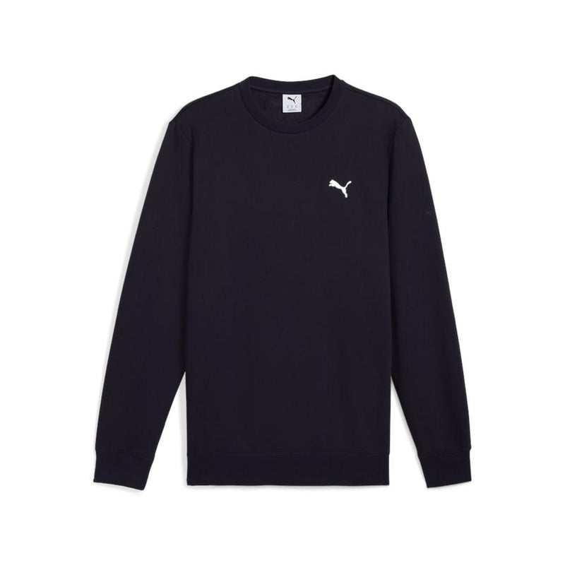 Load image into Gallery viewer, Puma Mens Essentials Crew - New Navy
