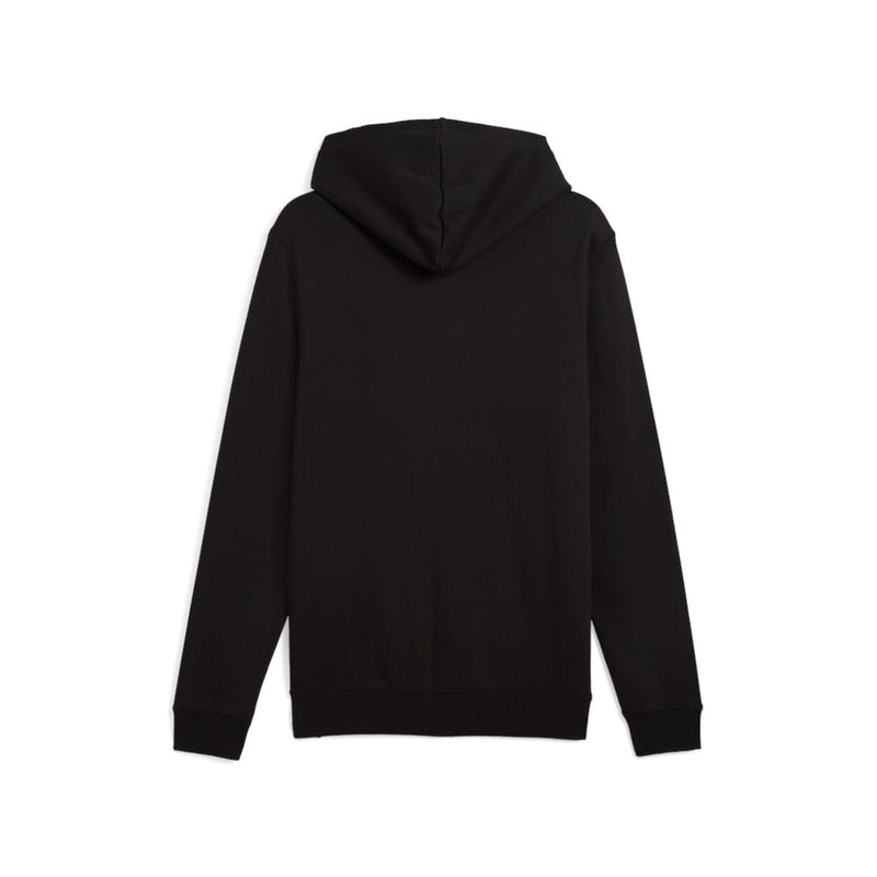 Load image into Gallery viewer, Puma Mens Essentials Full-Zip Hoodie - Puma Black
