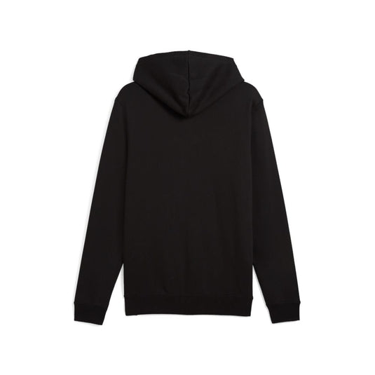 Puma Mens Essentials Full-Zip Hoodie - Puma Black