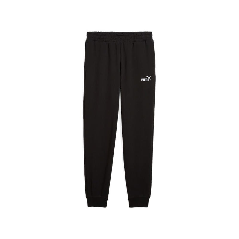 Load image into Gallery viewer, Puma Mens Essentials No. 1 Logo Sweatpants - Puma Black
