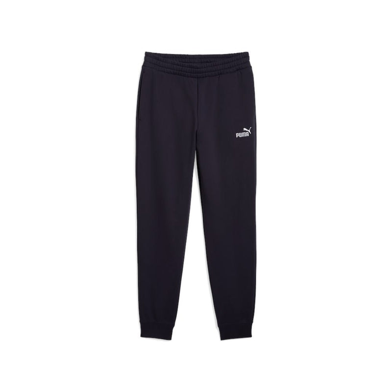 Load image into Gallery viewer, Puma Mens Essentials No. 1 Logo Sweatpants - New Navy
