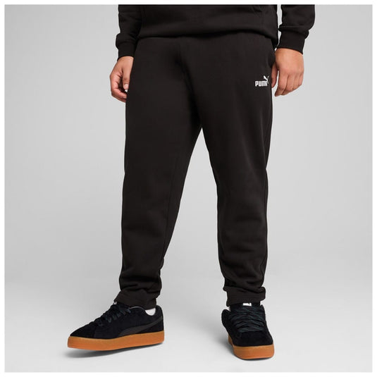 Puma Mens Essentials No. 1 Logo Sweatpants - Puma Black