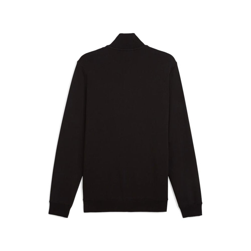 Load image into Gallery viewer, Puma Mens Essentials No. 1 Logo Half-Zip - Puma Black
