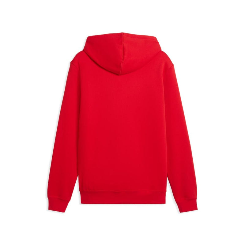 Load image into Gallery viewer, Puma Mens Essentials 2 Colour No. 1 Logo Hoodie - Red
