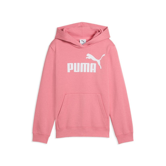 Puma Kids Essentials No. 1 Logo Fleece Hoodie - Wild Pink