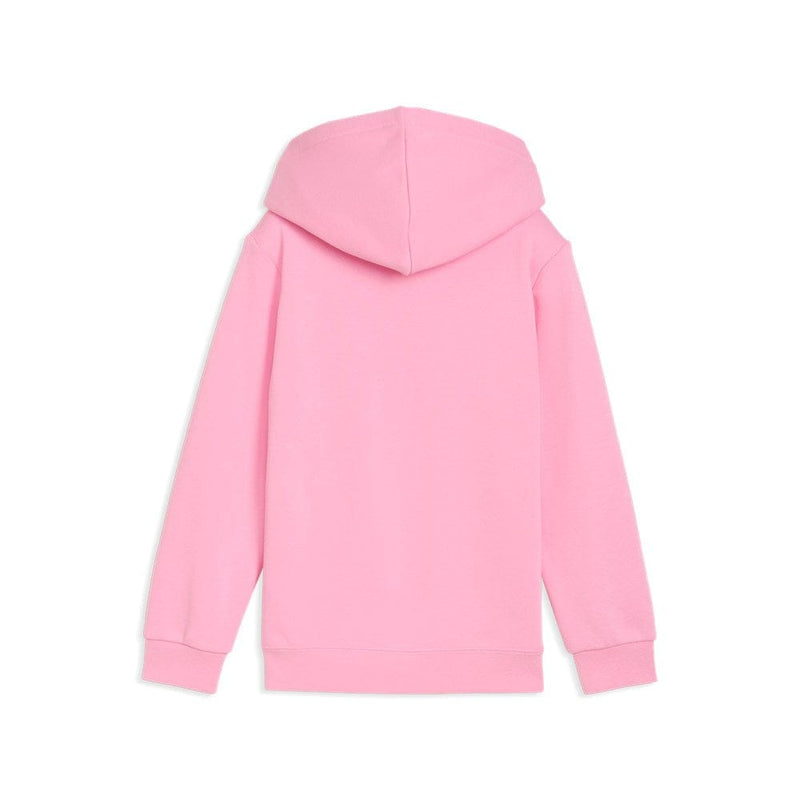 Load image into Gallery viewer, Puma Kids ESS No. 1 Logo Hoodie - Pink Simmer
