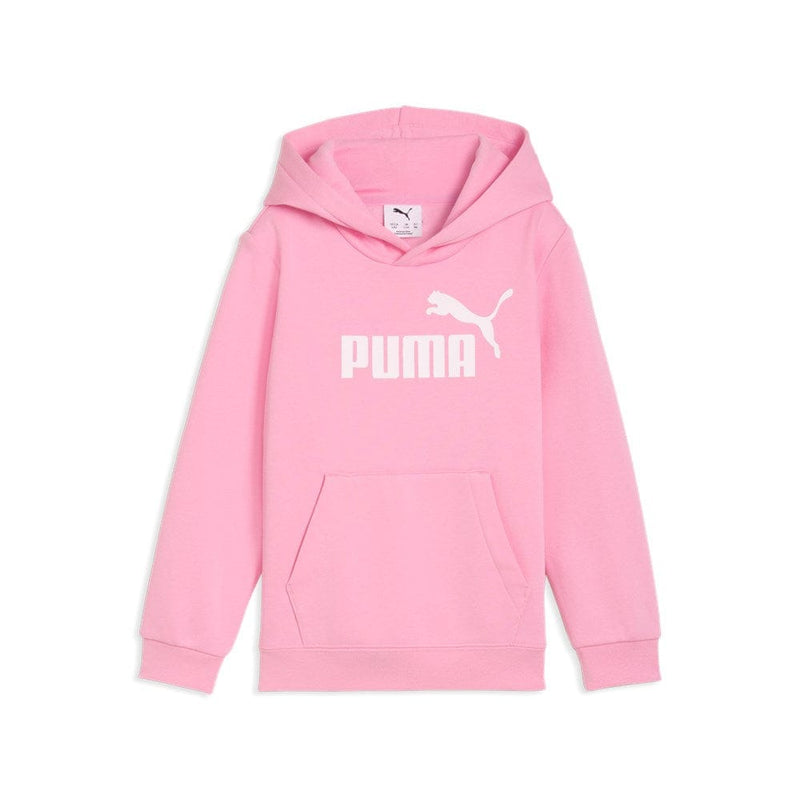 Load image into Gallery viewer, Puma Kids ESS No. 1 Logo Hoodie - Pink Simmer
