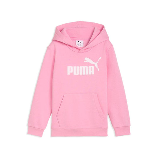 Puma Kids ESS No. 1 Logo Hoodie - Pink Simmer