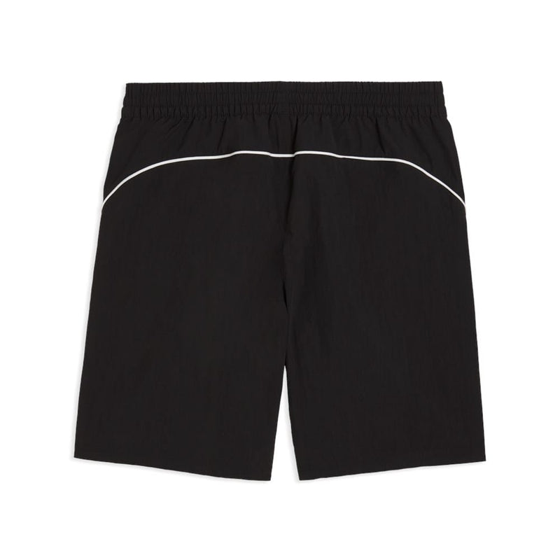 Load image into Gallery viewer, Puma Mens Sport Woven Shorts - Puma Black
