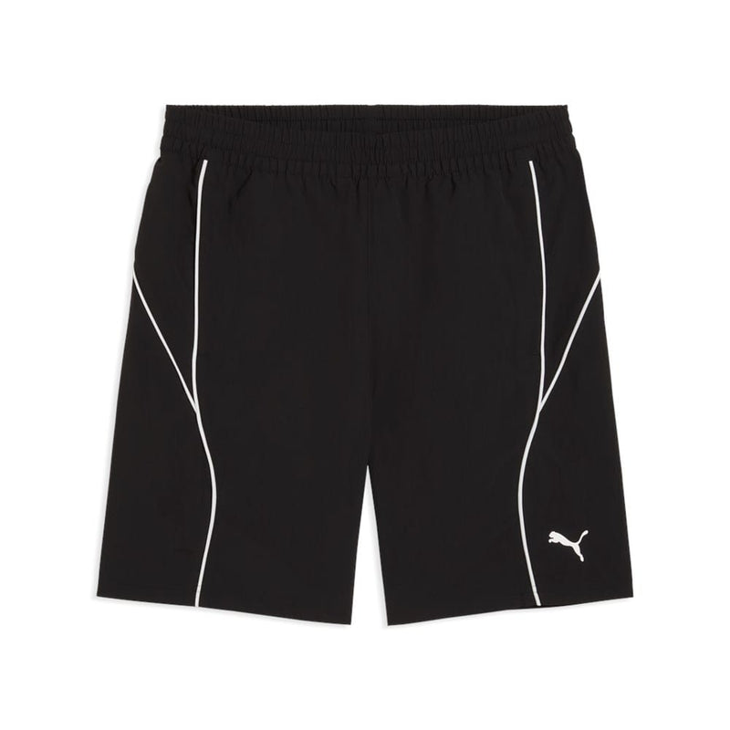 Load image into Gallery viewer, Puma Mens Sport Woven Shorts - Puma Black
