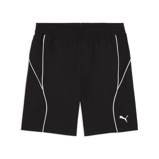 Puma Mens Sport Woven Shorts - Puma Black