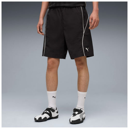 Puma Mens Sport Woven Shorts - Puma Black