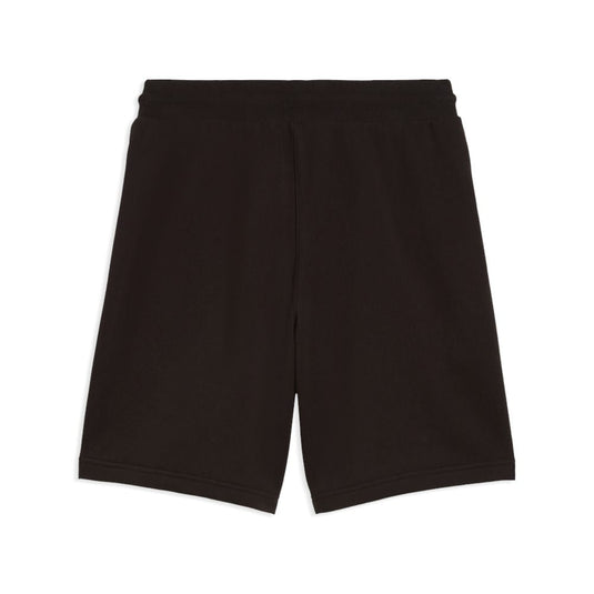 Puma Mens Class Graphic Shorts - Puma Black