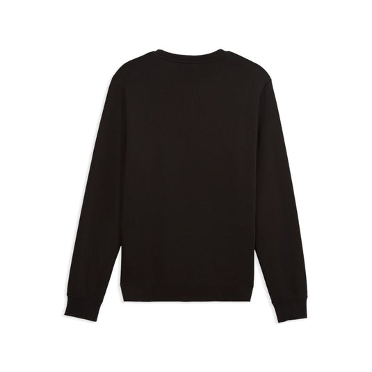 Puma Mens Essentials Small No. 1 Logo Sweatshirt - Puma Black