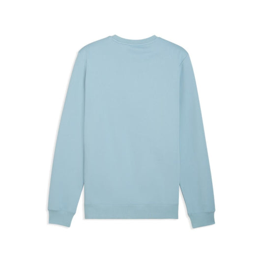 Puma Mens Essentials Small No. 1 Logo Sweatshirt - Seafoam