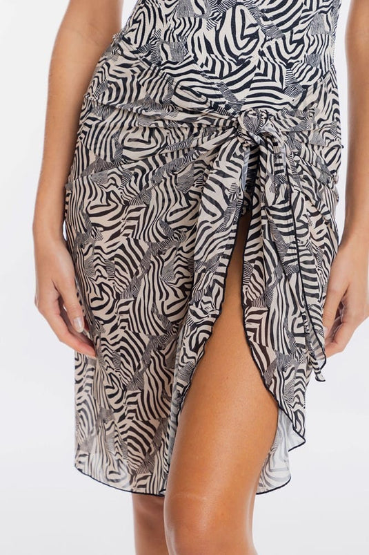 Togs Womens Zurich Mesh Sarong
