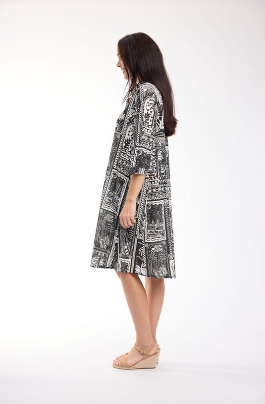 Orientique Womens Pampellone Dress Shirt