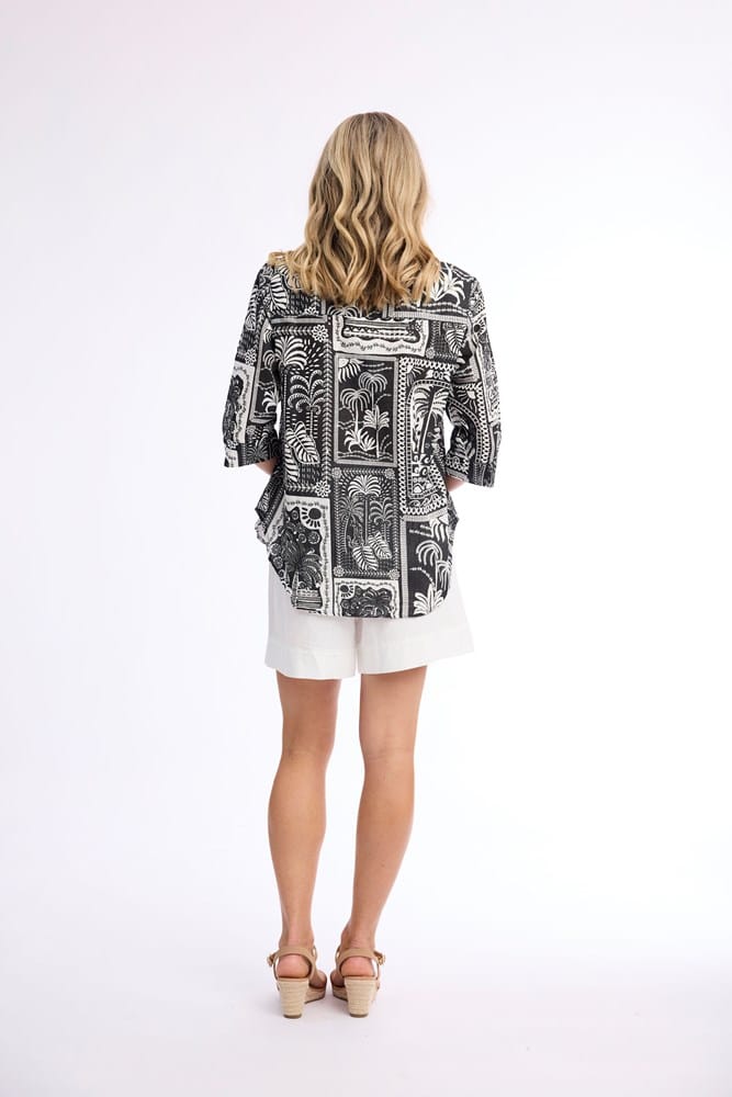 Load image into Gallery viewer, Orientique Womens Pampellone Shirt

