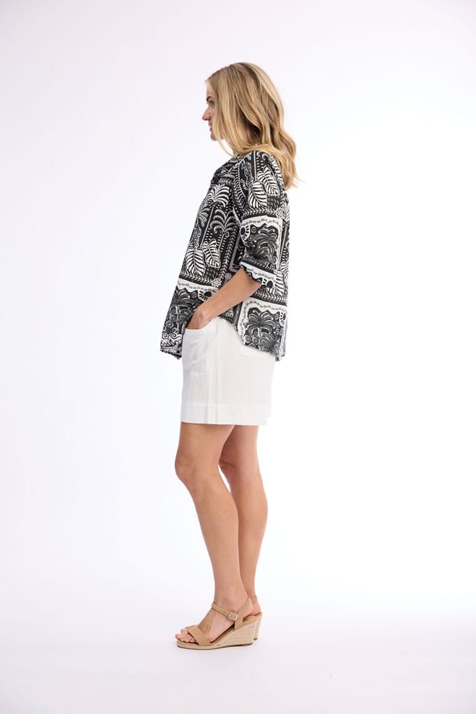 Load image into Gallery viewer, Orientique Womens Pampellone Shirt
