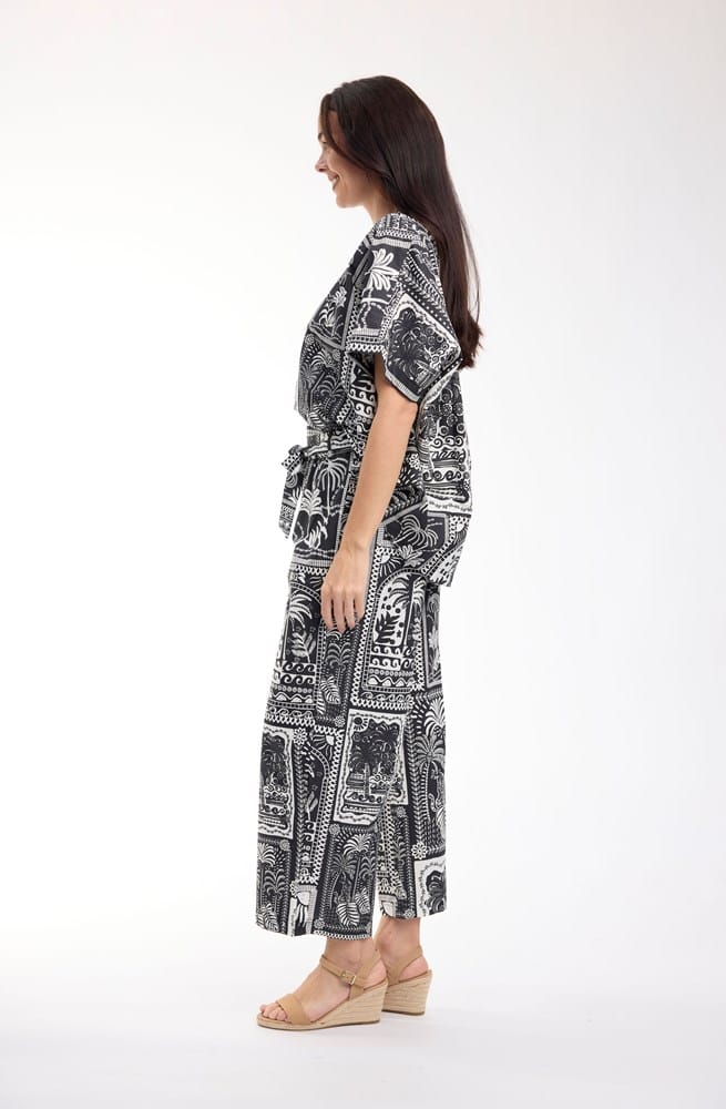 Load image into Gallery viewer, Orientique Womens Pampellone Pant
