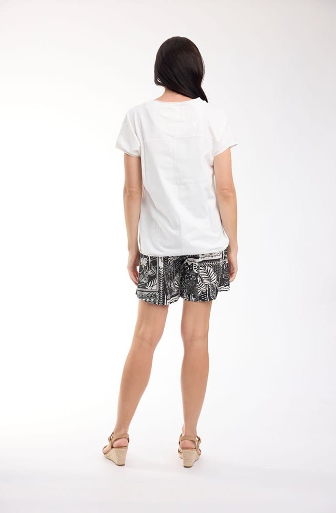 Load image into Gallery viewer, Orientique Womens Pampellone Shorts
