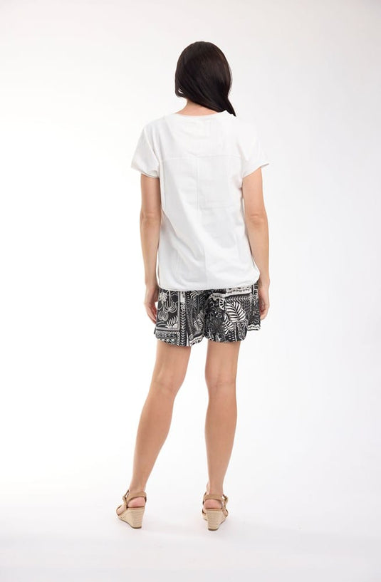 Orientique Womens Pampellone Shorts