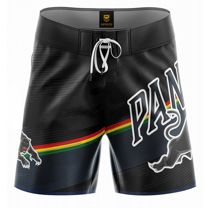 NRL Mens Panthers Barrel Board Short