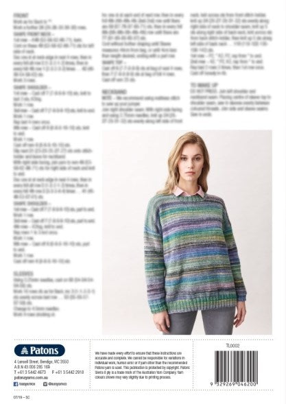 Load image into Gallery viewer, Patons Sierra Season Book
