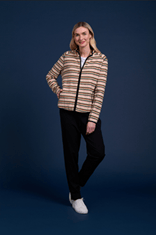 Charlie Jane Womens Percy Fleece