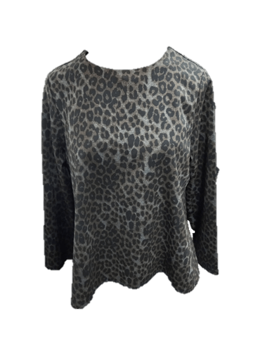 Load image into Gallery viewer, Philosophy Womens Long Sleeve Zip Tunic
