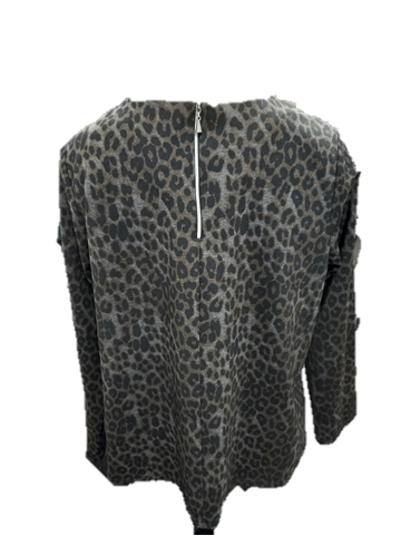 Load image into Gallery viewer, Philosophy Womens Long Sleeve Zip Tunic
