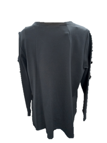 Load image into Gallery viewer, Philosophy Womens Long Sleeve Panel Tunic
