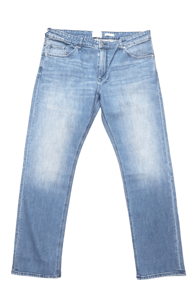 Load image into Gallery viewer, Riders Mens Jeans R2 Drainpiper Slim Fit Straight Leg Jeans
