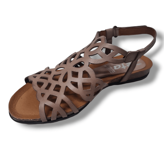 Zeta Womens Polen Sandal Shoes