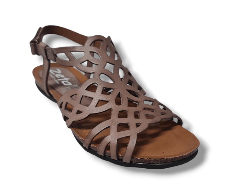 Load image into Gallery viewer, Zeta Womens Polen Sandal Shoes
