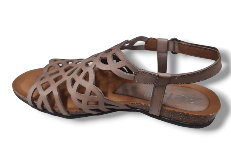 Load image into Gallery viewer, Zeta Womens Polen Sandal Shoes
