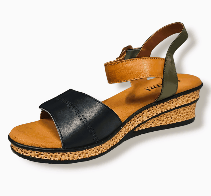 Load image into Gallery viewer, Cassini Womens Mitcho Absolute Comfort Shoes
