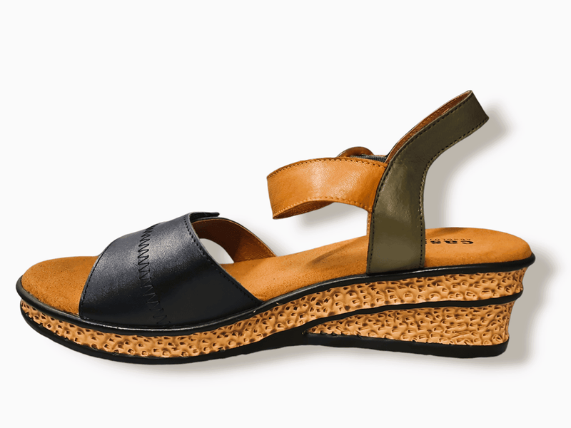 Load image into Gallery viewer, Cassini Womens Mitcho Absolute Comfort Shoes
