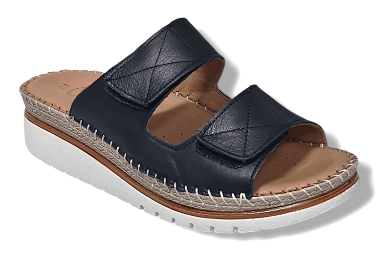 Load image into Gallery viewer, Cabello Comfort Womens Dual Sandals
