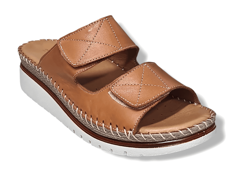 Load image into Gallery viewer, Cabello Comfort Womens Dual Sandals
