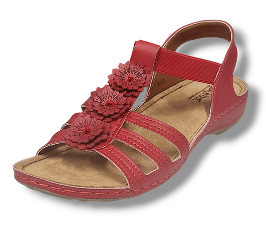 Carla Verde Womens Sandal - CV669